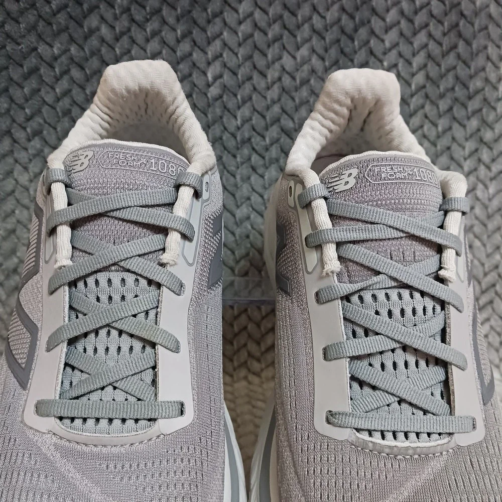 New Balance Fresh Foam X 1080v14 Castlerock Men's Walking Running Shoes Size 9